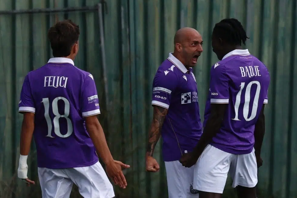 Ostiamare, colpo a Pomezia: Badje e Vianni firmano il 2-0