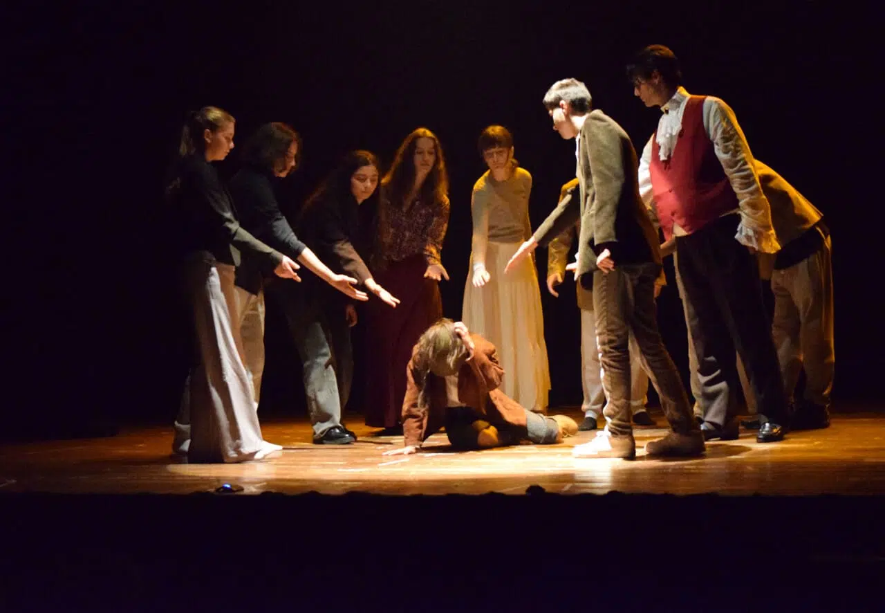 Viterbo travolta da un’“ondata” di giovani talenti: oltre 150 ragazzi da tutta Italia per il primo Teen Theatre Festival
