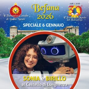 30 anni di "Il Fantastico Mondo del Fantastico" con Sonia e Birillo