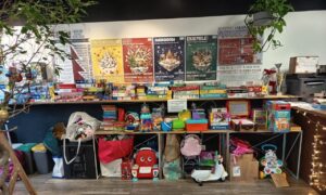 Babbo Riciclo: rimetti in circolo i giochi e accendi il Natale di altri bambini al "Fra', Fiera del Regalo Accessibile" al Fusolab 2.0