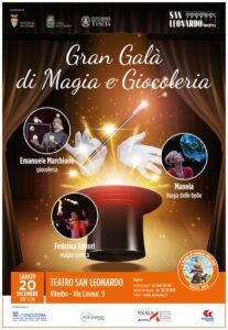 Gran Galà di Magia e Giocoleria