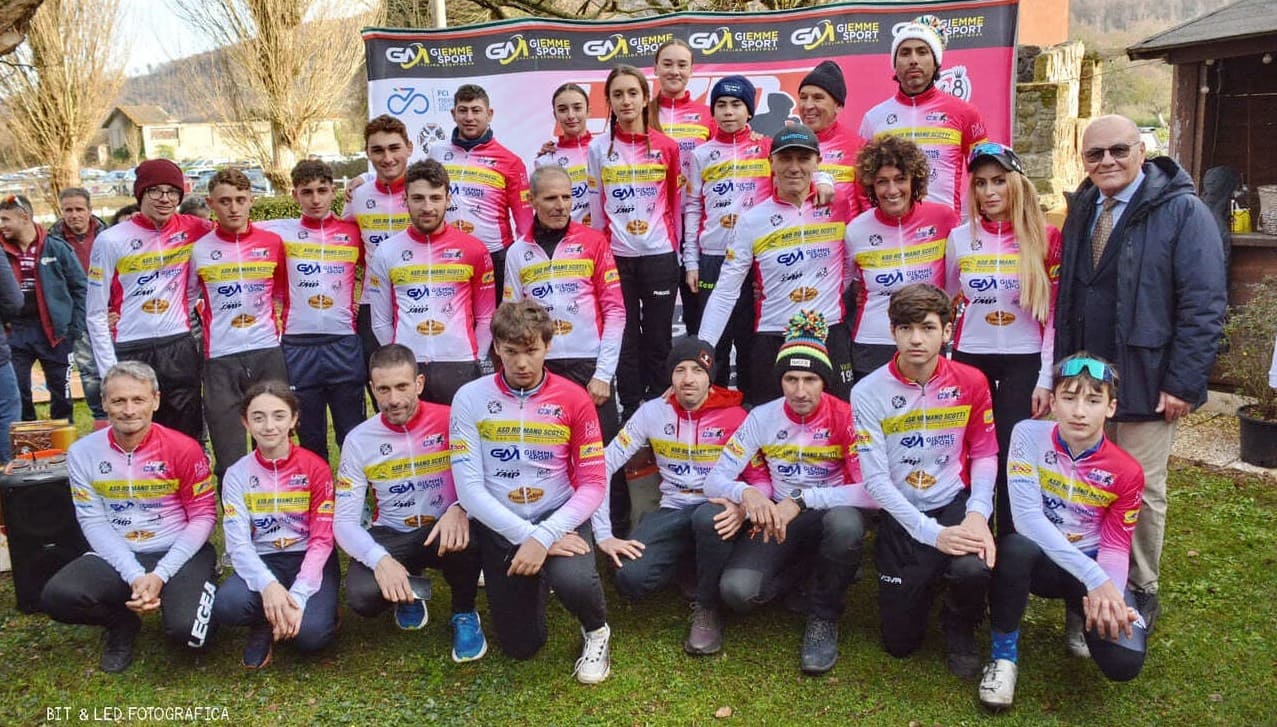 Grande spettacolo per la ultima tappa del Lazio Cross ai Pratoni del Vivaro