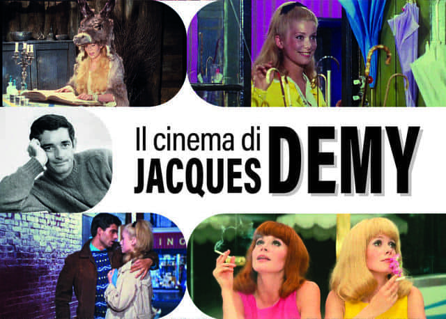 Il Cinema di Jacques Demy di Valerio Carando è in libreria