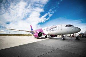 Wizz Air collega la capitale italiana al cuore della Slovacchia orientale: nuova rotta da Roma Fiumicino a Kosice