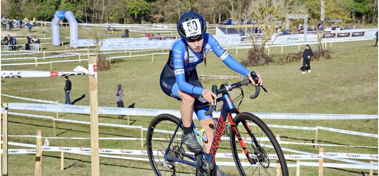Cycling Cafè Racing Team trionfa nel Mediterraneo Cross: vittoria nella classifica generale a squadre