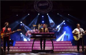 I Palasport a Roma: la "Tribute Band Ufficiale" dei Pooh al Teatro Italia il 27 gennaio