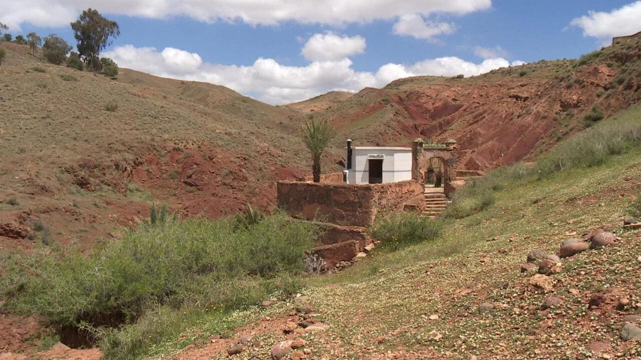 A Villa Medici la proiezione del film Ziyara di Simone Bitton 4 A Villa Medici la proiezione del film Ziyara di Simone Bitton