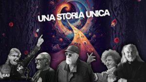 Il Banco del Mutuo Soccorso, Of New Trolls e Le Orme featuring Bernardo Lanzetti presentano Una Storia Unica