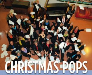 Il Coro Upter porta “Christmas Pops” al Teatro San Leonardo