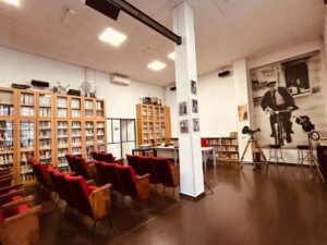InSalaZa 2026: inizia il 28 gennaio il ciclo di incontri alla biblioteca Ėsfir' Šub dell'AAMOD