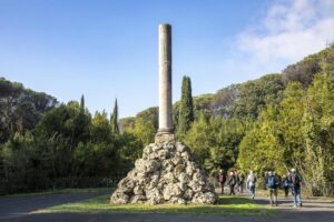 Presentazione del progetto di trekking culturale urbano "Il Grande Anello Verde di Roma a Piedi"