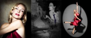 Ute Lemper in Tour ad aprile a Chiasso, Roma e Padova - Prevendite aperte!