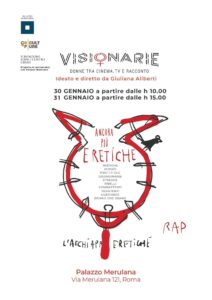 Visionarie 2026: Ancora più eretiche