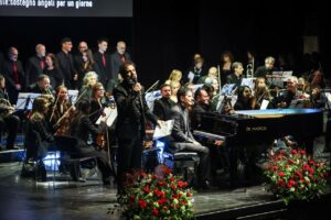 Cristian Marazziti Marco Sensi Orchestra