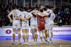 Cisterna Volley al Volleyball Tournament di Dubai, esordio domani contro il Tiger Zabeel