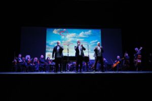 Concerto di San Valentino di Roma: Terzo sold out per la terza edizione