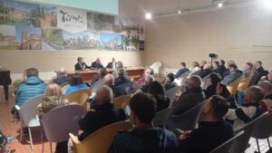 Tutto esaurito alle Scuderie Estensi di Tivoli per la presentazione di Strada Sicura