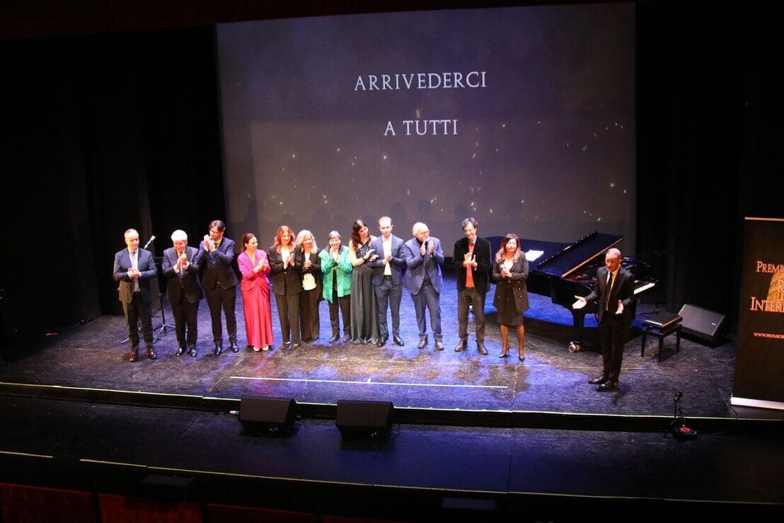 3° Premio Roma International