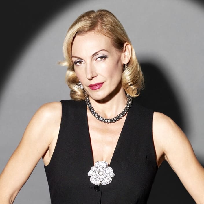 Ute Lemper a Roma con “Paris Paris” 4 Ute Lemper (foto Lucas Allen)