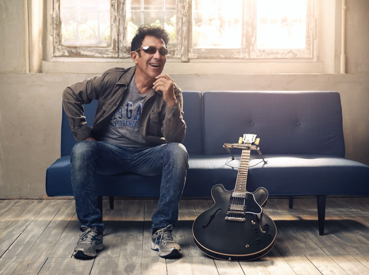 Edoardo Bennato torna live nel 2026 con “Quando sarò grande”: quattro concerti evento