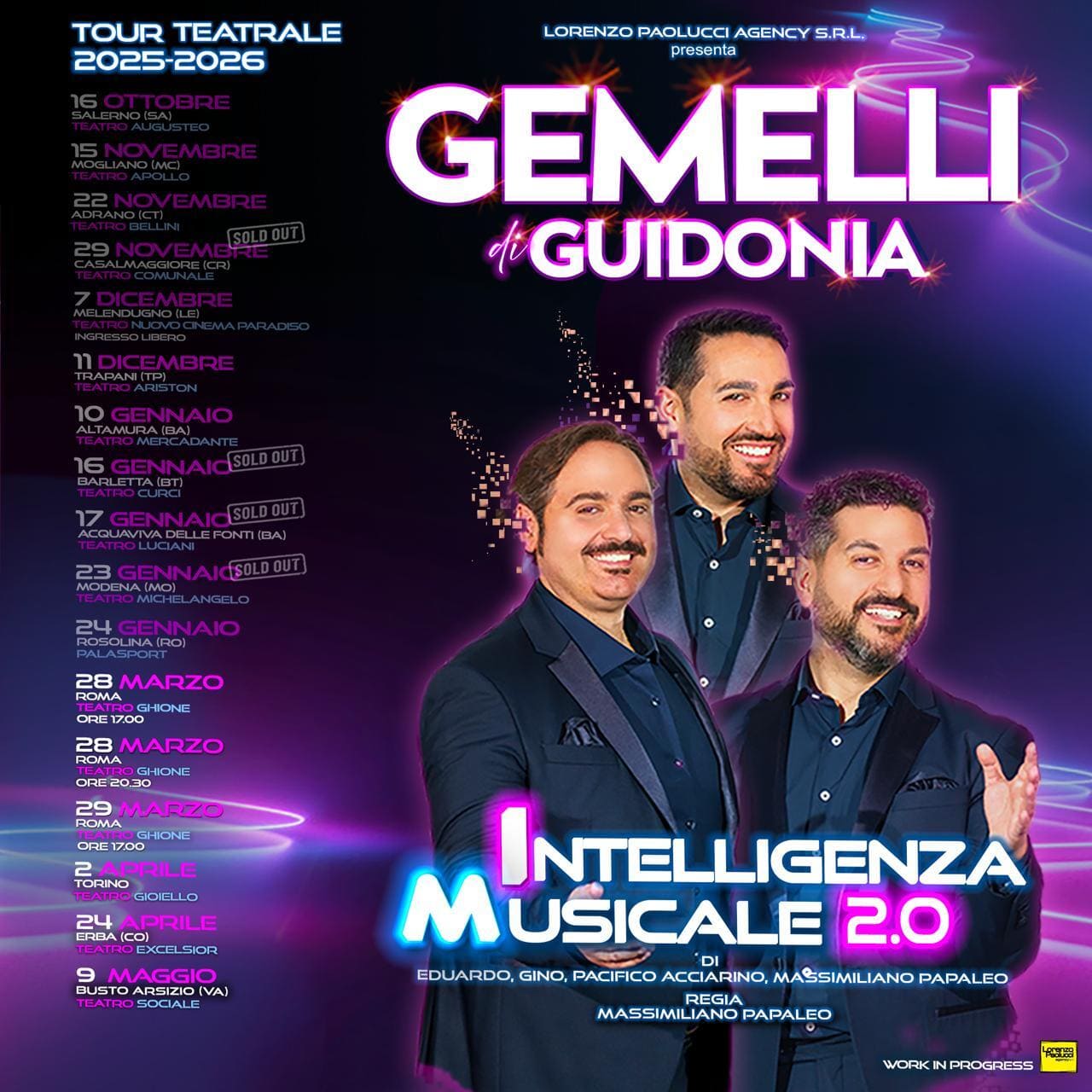 Gemelli di Guidonia con Intelligenza Musicale 2.0