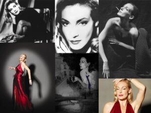 Ute Lemper a Roma con “Paris Paris”