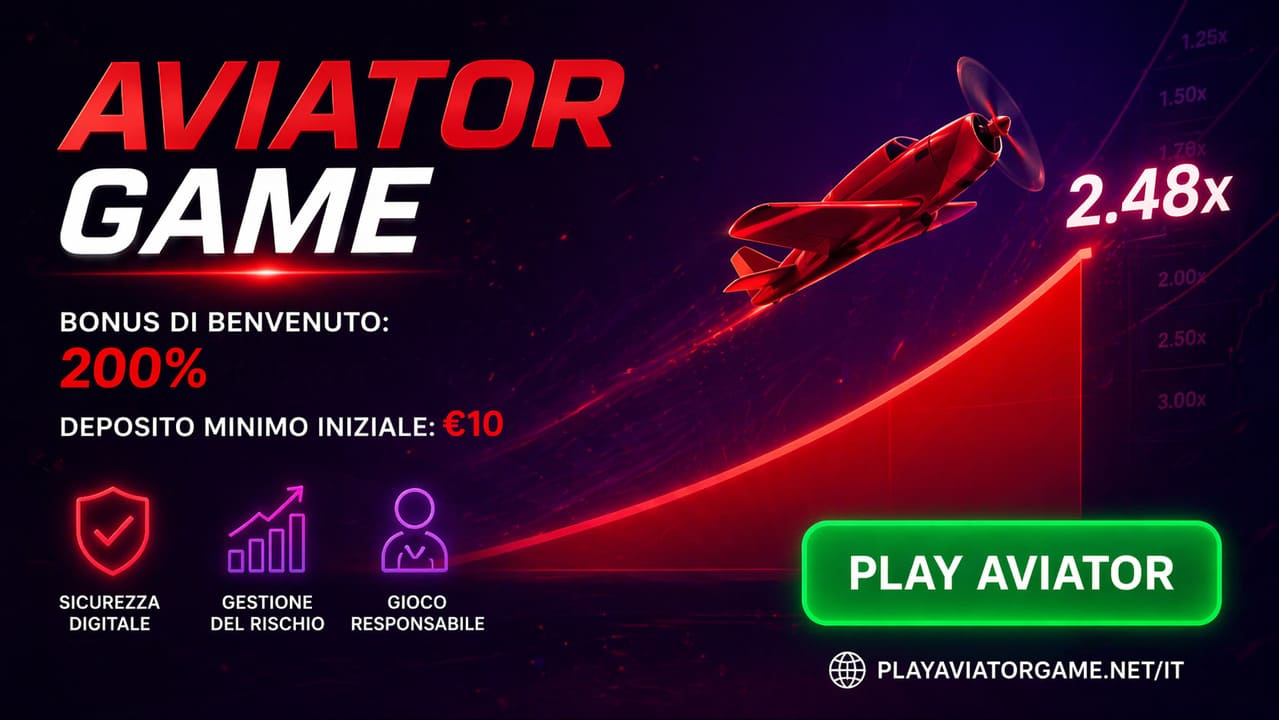 Gioco Aviator – Sicurezza digitale e gestione del rischio nel sistema moderno