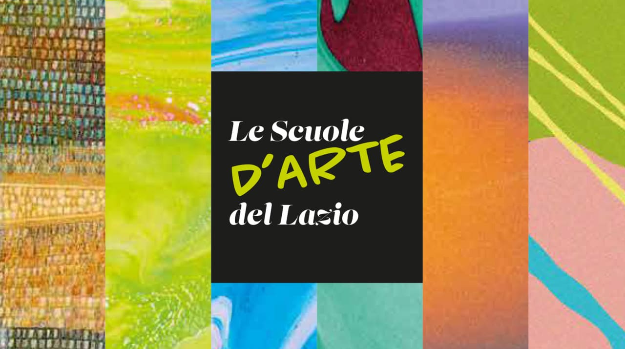 scuole d’arte del Lazio progetto CO.R.S.A coordinamento scuole artistiche