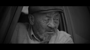 Fotogramma dal film The Experiment in concorso ad Aqua Film Festival 2026