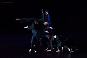 Mandala Dance Company in Il corpo danzante: omaggio a Pasolini per Etruria Danza 2026