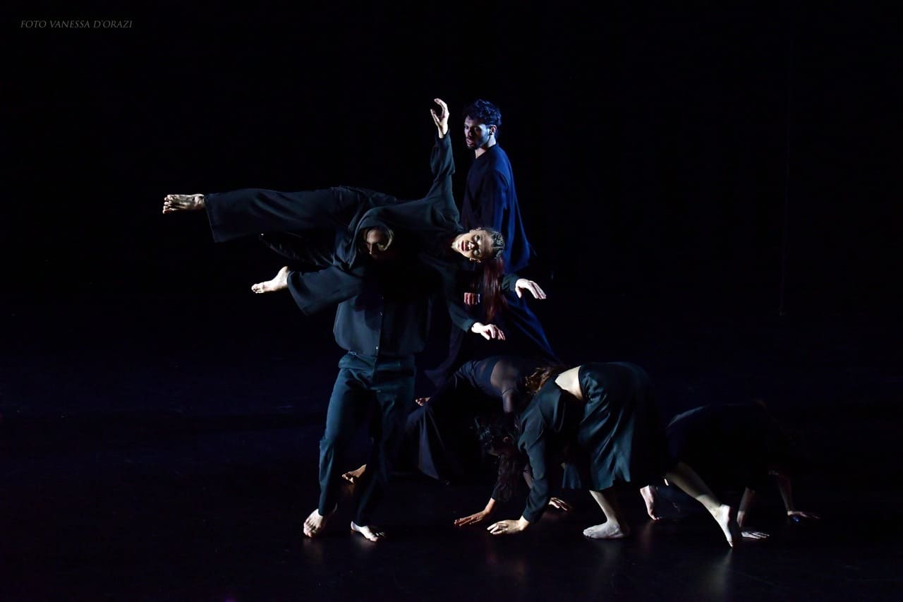 Mandala Dance Company in Il corpo danzante: omaggio a Pasolini per Etruria Danza 2026