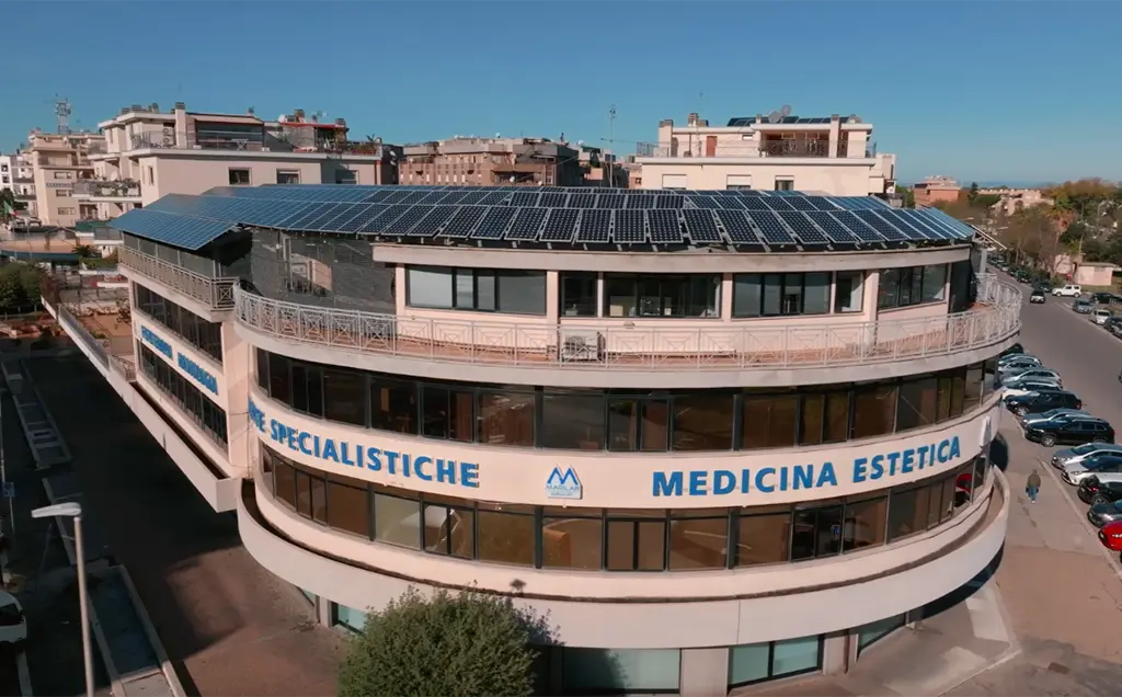 Marilab Center Ostia