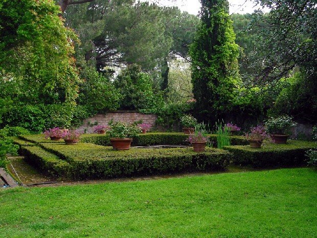 Giardini della Landriana