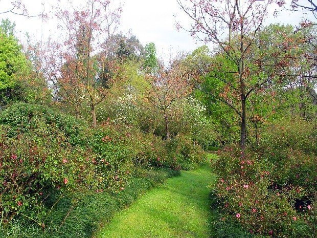 Giardini della Landriana