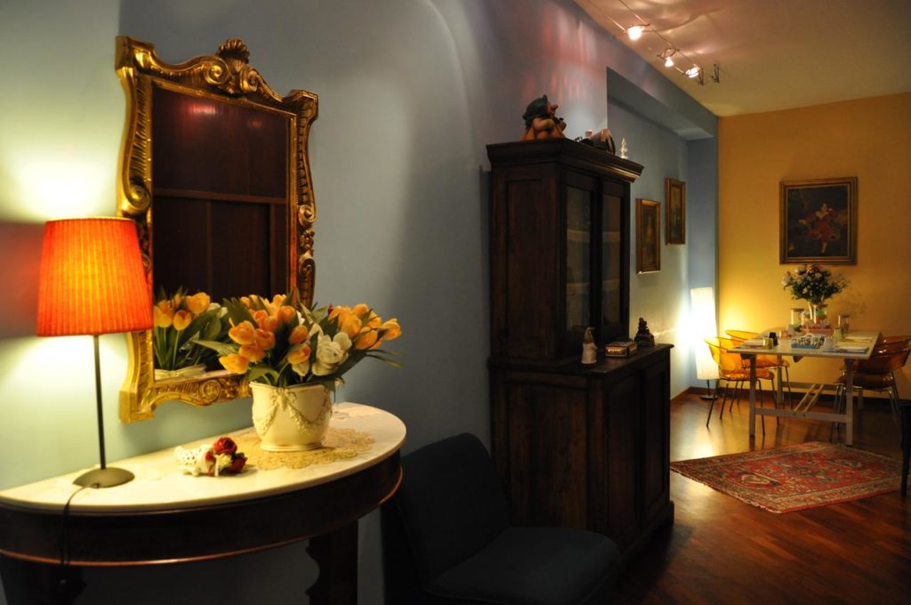 Appartamento lido di Ostia