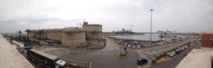Forte Michelangelo - Civitavecchia - Foto di Alfredo Rossi