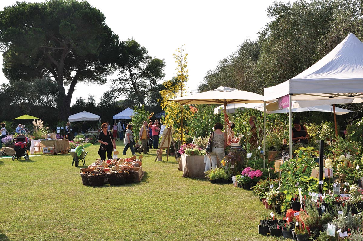 Giardini della Landriana: dal 12 al 14 Ottobre torna il flower show "Autunno alla Landriana"