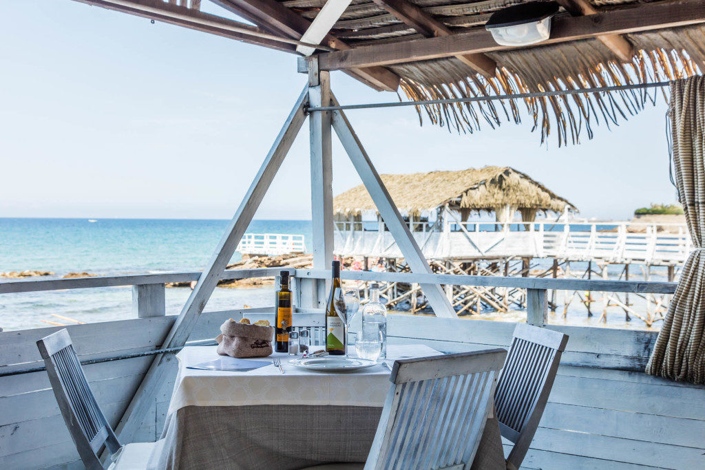 Stabilimento Grotte Aurelia Civitavecchia