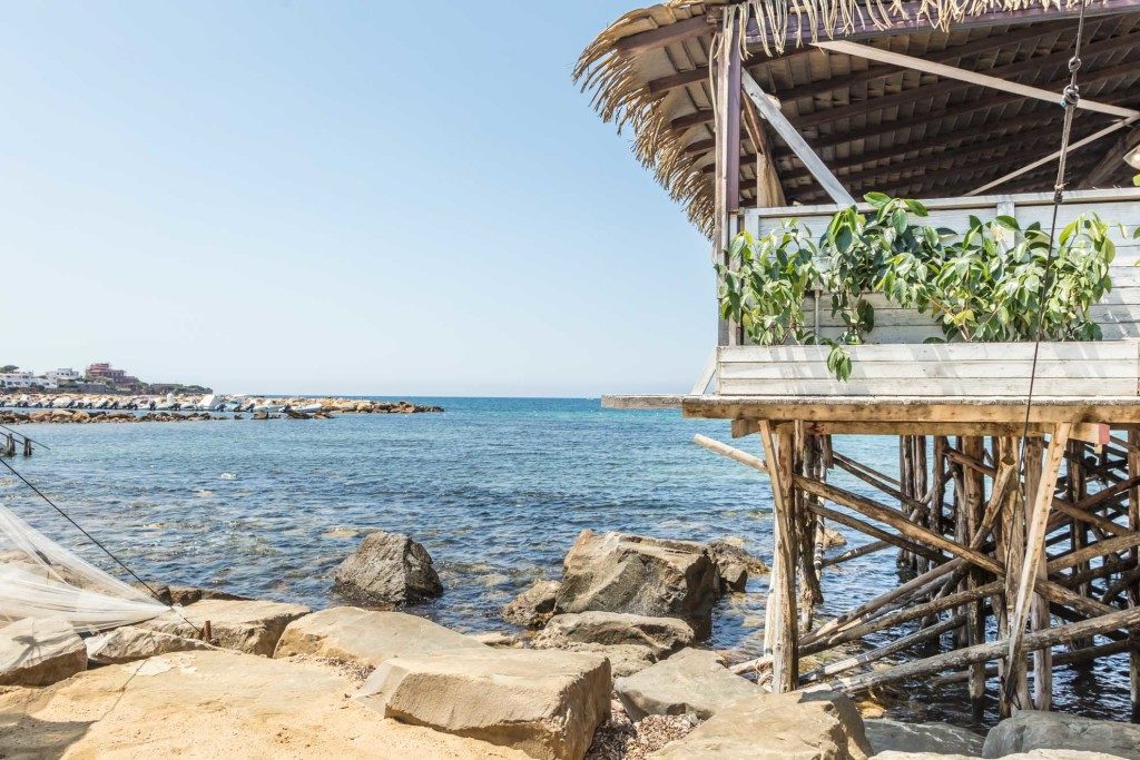 Stabilimento Grotte Aurelia Civitavecchia