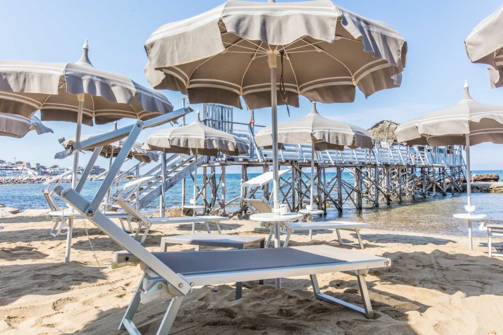 Stabilimento Grotte Aurelia Civitavecchia