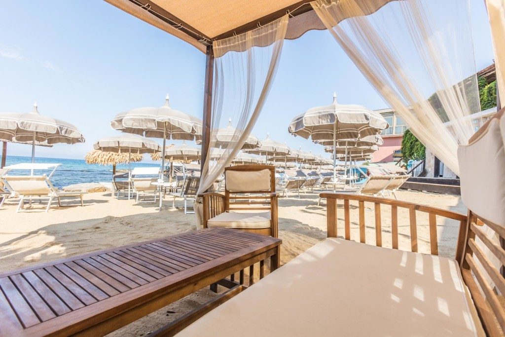 Stabilimento Grotte Aurelia Civitavecchia