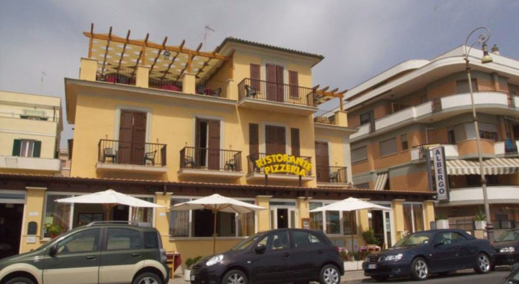 Hotel La Caravella