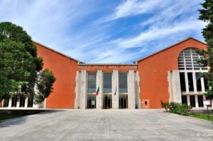 Museo Delle Navi Romane