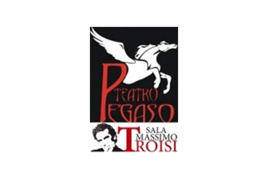 Teatro Pegaso - Sala Massimo troisi
