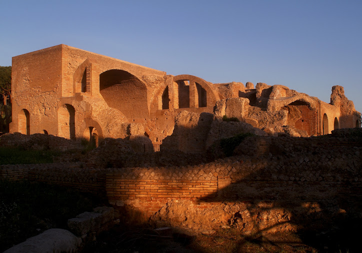 Terme Traiano a Civitavecchia Terme Traiano a Civitavecchia