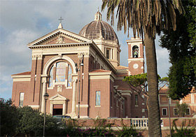 Basilica Santa Maria Regina Pacis