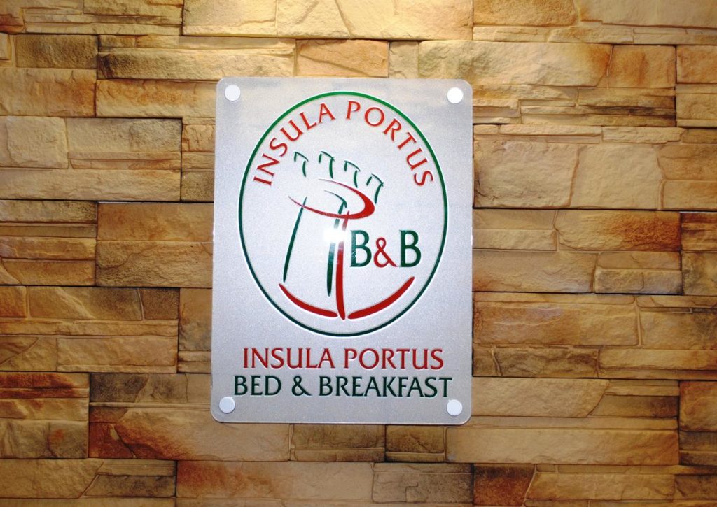 B&B Insula Portus