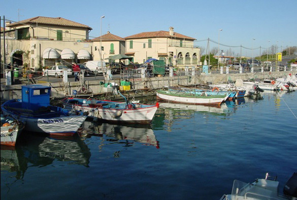 Borghetto dei Pescatori - Ostia Lido Borghetto dei Pescatori - Ostia Lido