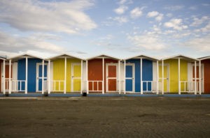 Stabilimenti Balneari Litorale di Roma