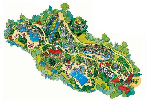 Piantina Aquafelix Piantina Aquafelix - Parco acquatico a Civitavecchia Roma
